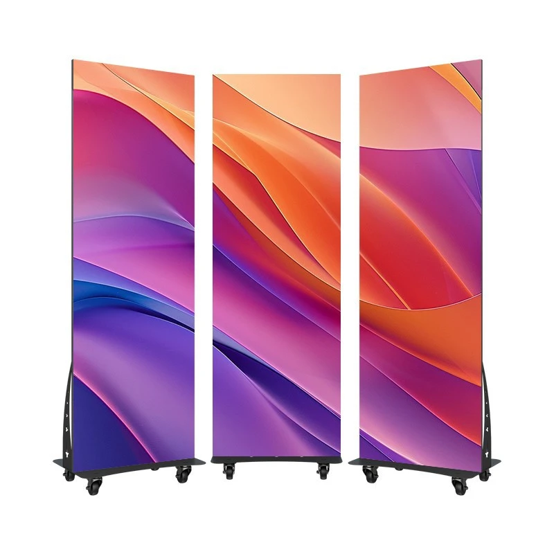 Indoor Digital Advertising Screens Indoor Digital Advertising Screens